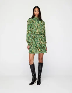SYLVA MINI DRESS