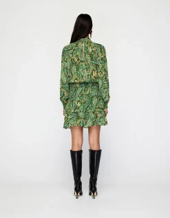 SYLVA MINI DRESS