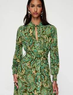 SYLVA SHIRT DRESS