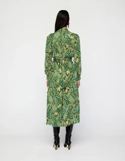 SYLVA SHIRT DRESS