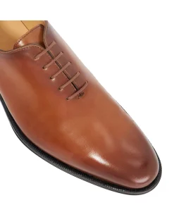 SYLVESTER LACE UP LOAFER
