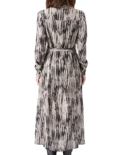 SYLVIA SHIRT DRESS