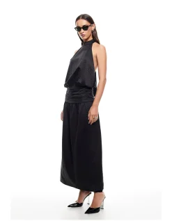 Sylvie Elegant Maxi Dress