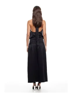 Sylvie Elegant Maxi Dress