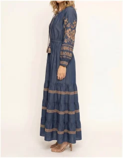TABITHA DRESS