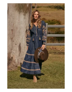 TABITHA DRESS
