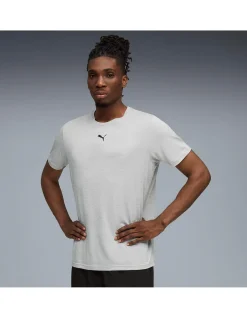 TAD Essentials Heather Performance Training T Shirt