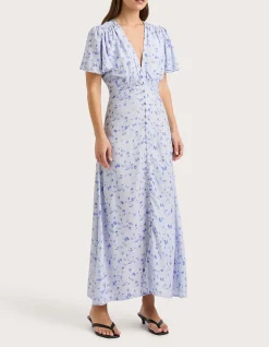 Tae Midi Dress