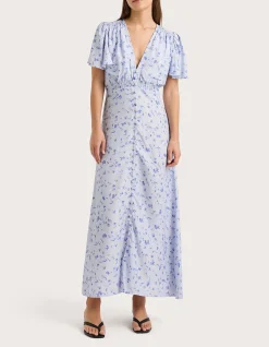 Tae Midi Dress