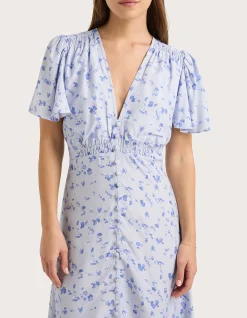 Tae Midi Dress