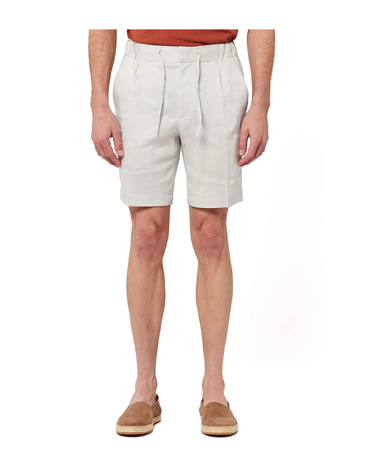 TAGLIATA SHORTS - STONE
