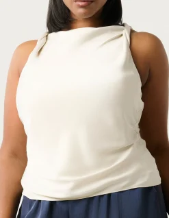 TAHNI TWIST TOP