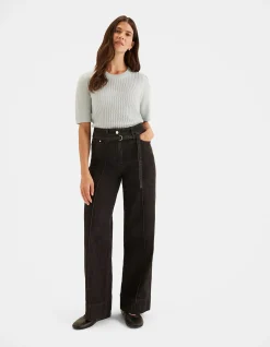 Tahny Cable Knit Top