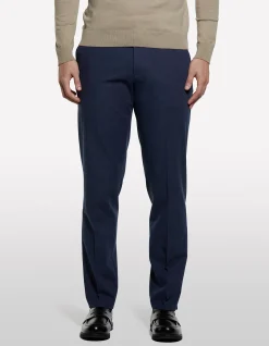 TAILORED CHINO TROUSERS