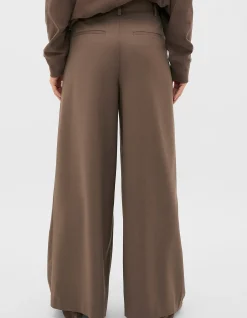 TAILORED DRAPEY TROUSER
