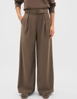 TAILORED DRAPEY TROUSER