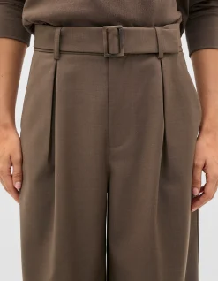 TAILORED DRAPEY TROUSER