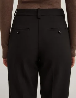 Tailored Straight Leg Pant