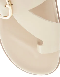 TALBOT LEATHER SANDAL
