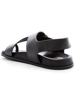 TALBOT LEATHER SANDAL