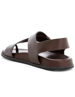 TALBOT LEATHER SANDAL