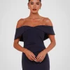 TALIA OFF SHOULDER GOWN