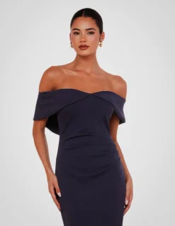 TALIA OFF SHOULDER GOWN