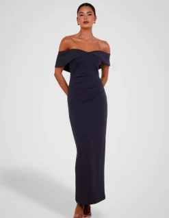 TALIA OFF SHOULDER GOWN