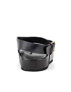 TAMRYN CROSSOVER SANDAL WITH TOE THONG