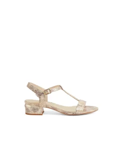 TANER DJ OMBRE METAL MULTI LEATHER