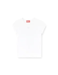 T-ANGIE CUT OUT SS TSHIRT