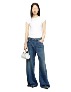 T-ANGIE CUT OUT SS TSHIRT