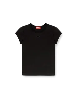 T-ANGIE CUT OUT SS TSHIRT