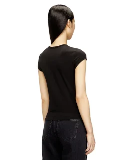 T-ANGIE CUT OUT SS TSHIRT