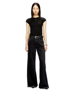 T-ANGIE CUT OUT SS TSHIRT