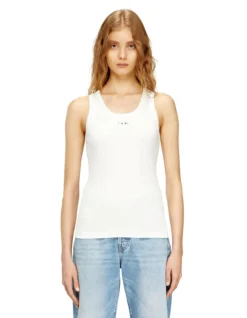 T-ANKI LOGO TANK TOP