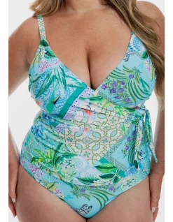 Tankini C/O Set