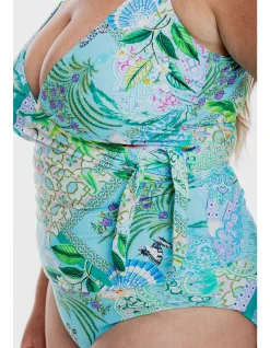 Tankini C/O Set