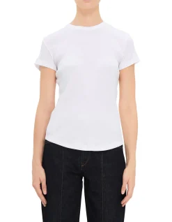TAOMI HIGH RISE SLIM CUT JEANS