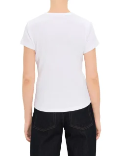 TAOMI HIGH RISE SLIM CUT JEANS