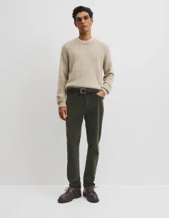 Tapered Cord 5 Pocket Pant