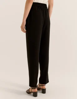 TARA SLIM LEG PANTS