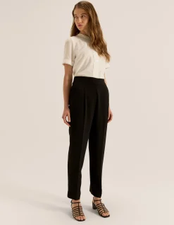 TARA SLIM LEG PANTS