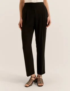TARA SLIM LEG PANTS