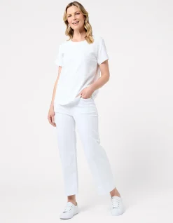 TAREN WIDE LEG PANT