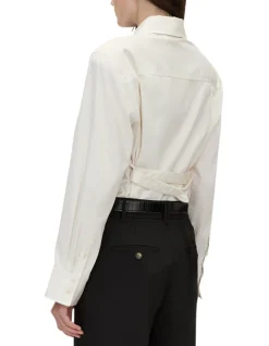 Tarn Fitted Long Sleeve Shirt