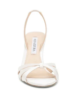 Tati Sandal 85 Satin White