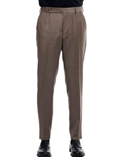 Taupe Tailored Trouser