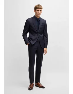 Tayil Smooth Leather Derby Dress Shoes