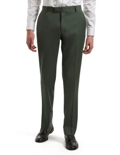 TB NATURAL STRETCH FLAT FRONT TROUSER
